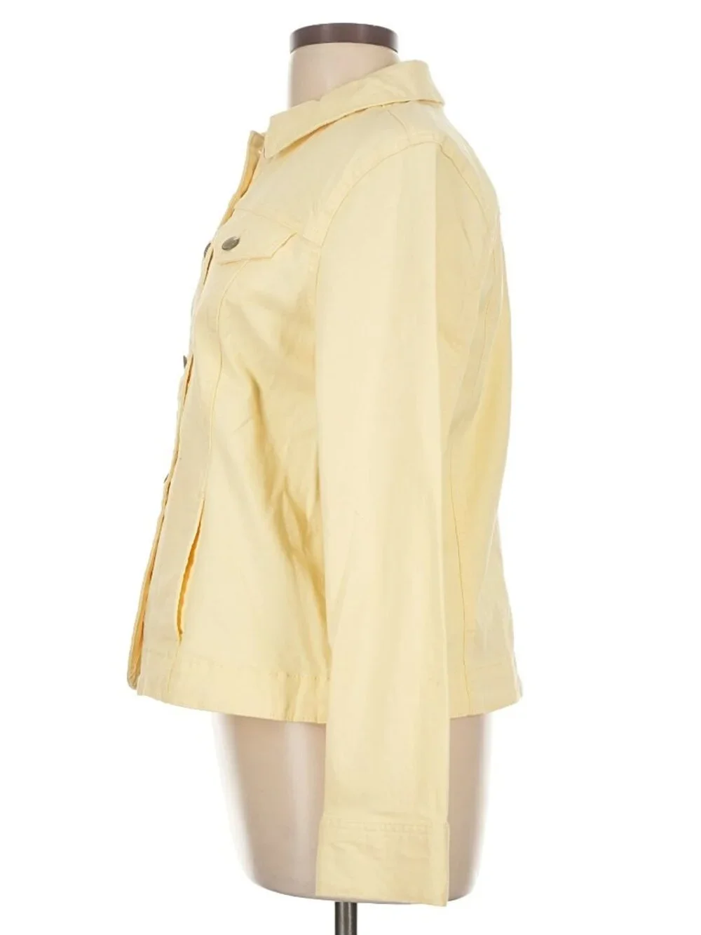 Charter Club Cotton Jean Jacket